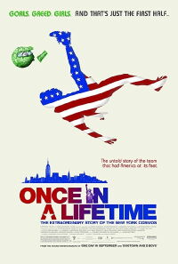 La extraordinaria historia del New York Cosmos (2006)