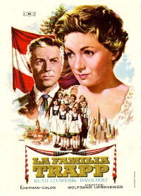 La familia Trapp (1956)