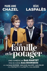La Famille et le potager (2023)