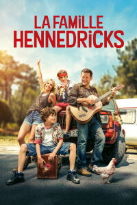 La famille Hennedricks (2024)