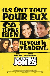 La Famille Jones (2010)