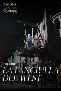 La Fanciulla del West (2018)