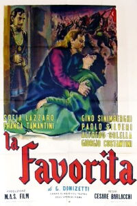 La Favorita (1952)