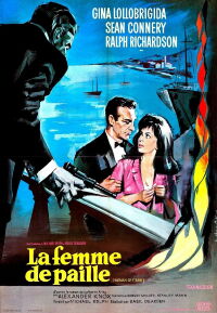 La Femme de paille (1964)