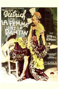 La Femme et le Pantin (1935)