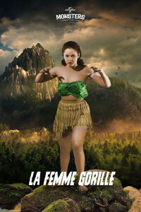 La Femme gorille (1943)