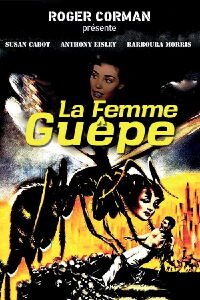 La Femme guêpe (1959)