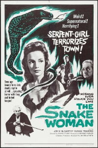 La Femme Serpent (1961)