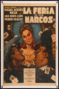 La feria de San Marcos (1958)
