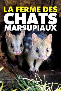 La ferme des chats marsupiaux - Un refuge en Tasmanie (2021)