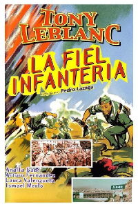 La fiel infanteria (1960)