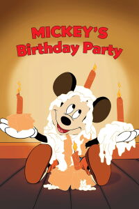 La fiesta de cumpleaños de Mickey (1942)