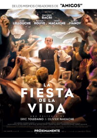 La Fiesta de la Vida (2017)