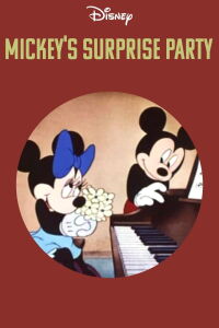 La fiesta sorpresa de Mickey (1939)