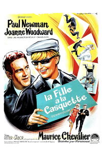 La Fille à la casquette (1963)