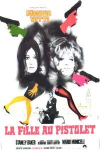 La Fille au pistolet (1968)