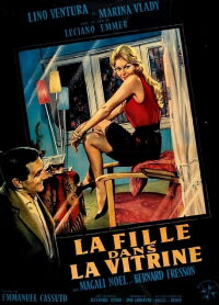 La Fille dans la vitrine (1961)