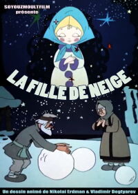 La Fille de neige (1969)