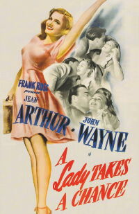 La Fille et son cow-boy (1943)