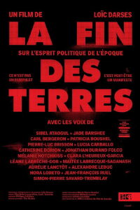 La Fin des terres (2019)