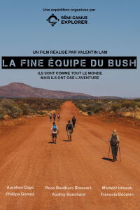 La Fine Équipe du bush (2021)
