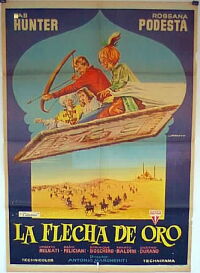 La flecha de oro (1962)