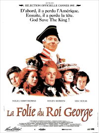 La Folie du roi George (1994)