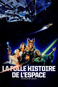 La folle histoire de l'espace (1987)