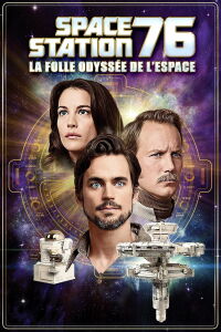 La Folle Odyssée de l'espace (2014)