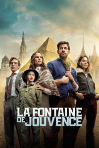 La fontaine de Jouvence (2025)