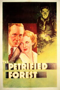 La Forêt pétrifiée (1936)