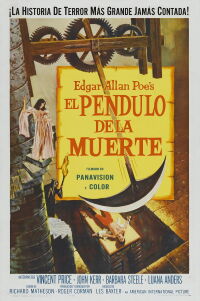 La fosa y el péndulo (1961)