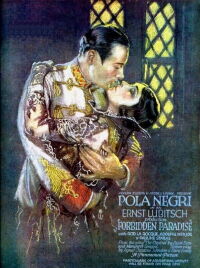 La frivolidad de una dama (1924)