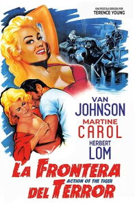 La frontera del terror (1957)