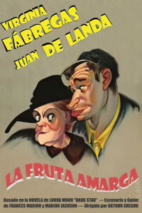La fruta amarga (1931)
