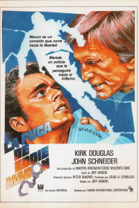 La fuga de Eddie Macon (1983)