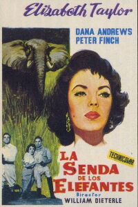 La furia de Ceylán (1954)