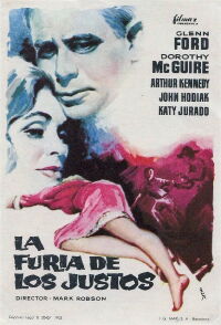La furia de los justos (1955)