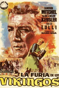 La furia de los vikingos (1961)