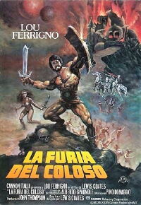 La furia del coloso (1985)