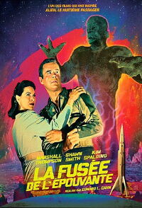 La Fusée De L'Epouvante (1958)