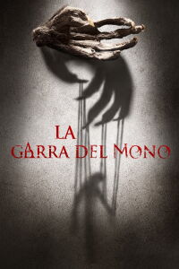 La garra del mono (2013)