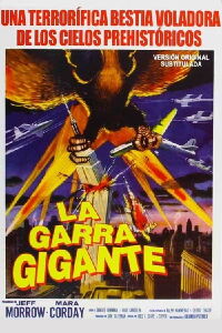 La Garra Gigante (1957)