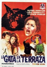 La gata en la terraza (1969)