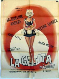 La gatita (1972)