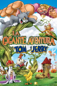 La Gigante Aventura de Tom y Jerry (2013)