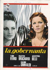 La gobernanta (1974)