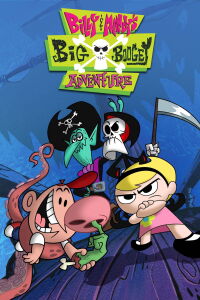 La gran aventura de Billy y Mandy contra el coco (2007)