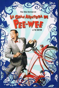 La Gran Aventura de Pee-Wee (1985)