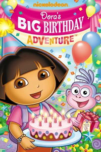 La gran aventura del cumpleaños de Dora la Exploradora (2010)